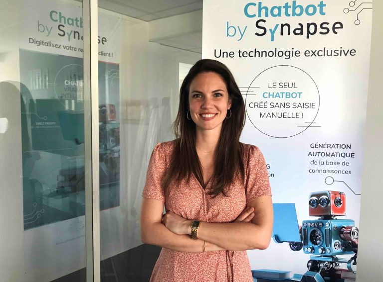 <strong><br>Synapse Développement annonce la nomination de sa Responsable Marketing et Communication</strong><strong></strong>