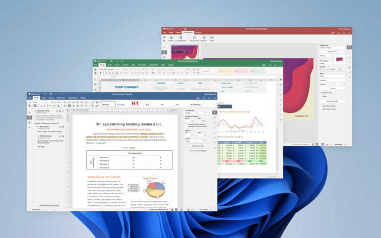 ONLYOFFICE Docs arrive en version service en cloud