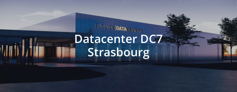 Nouveau Datacenter pour Euclyde datacenter