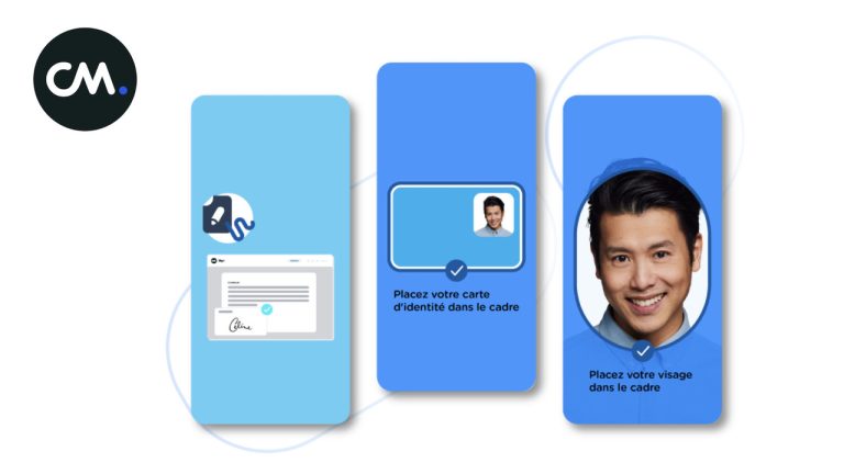 ID Scan : CM.com renforce sa solution de signature électronique