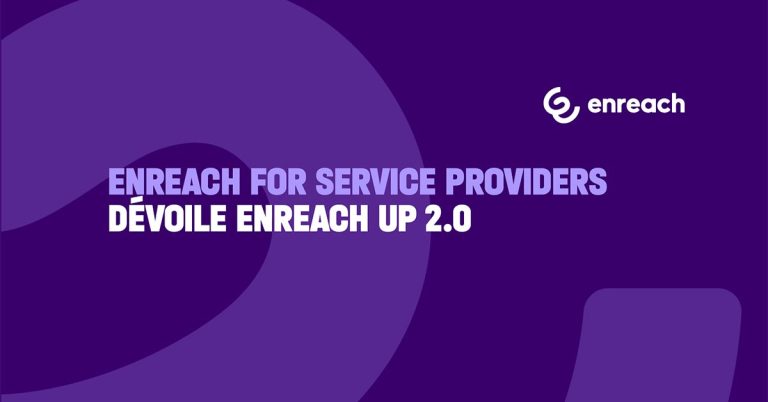 Enreach for Service Providers dévoile Enreach UP 2.0