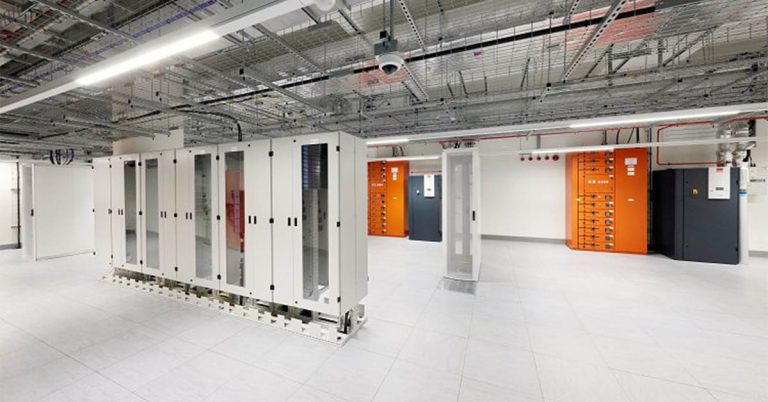 Un nouvel étage IT pour accompagner la montée en puissance du datacenter TH2