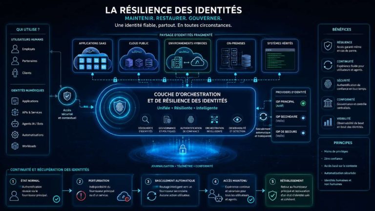 Rubrik enrichit sa plateforme de résilience des identités avec de nouvelles capacités