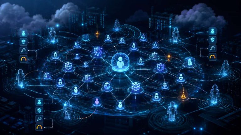 Saviynt veut cartographier les agents IA avant qu’ils ne deviennent des identités fantômes